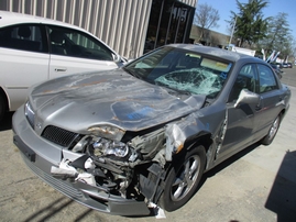 2002 MITSUBISHI DIAMANTE ES GRAY 3.5L AT 173818